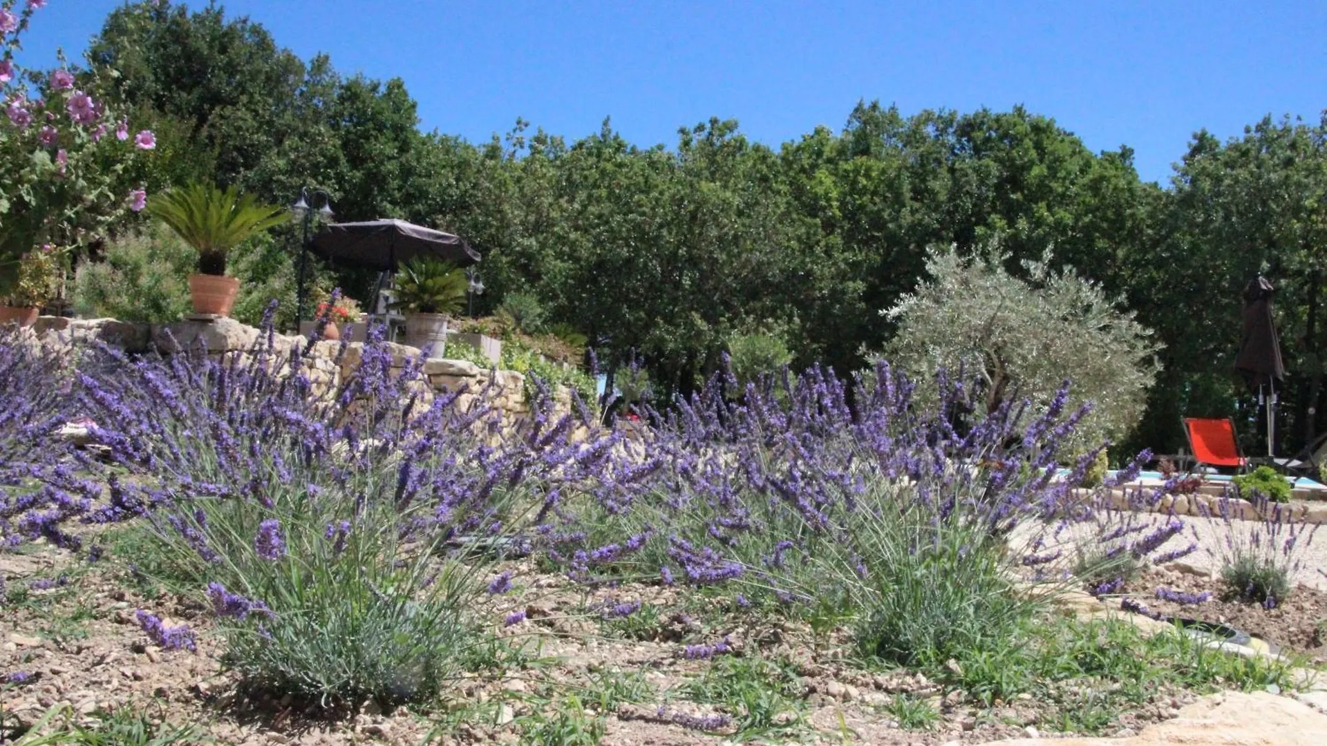 Holiday home Gite Pebre D'Ai Avec Piscine Partagee Gordes