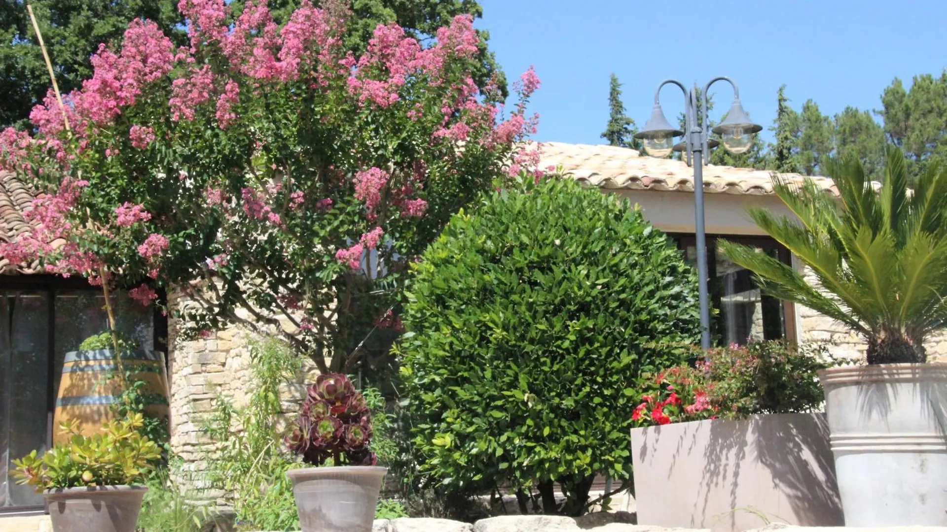 Gite Pebre D'Ai Avec Piscine Partagee Gordes Holiday home