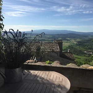 Apartment Chez Marius Vue Panoramique Sur Luberon, Gordes