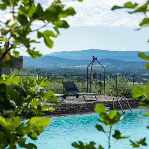 Bed & Breakfast Les Milles Roches, Gordes