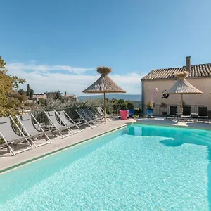 Hotel Mas Des Romarins, The Originals Relais, Gordes