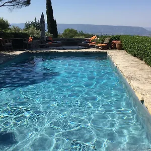 Bed & Breakfast La Borie En Provence, Gordes