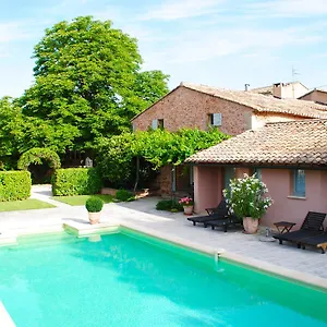 Bed & Breakfast La Badelle, Gordes