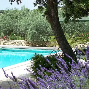 Bed and breakfast Le Verger, Gordes