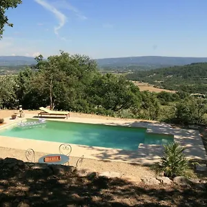 Holiday home Les Rapieres Mireio, Gordes